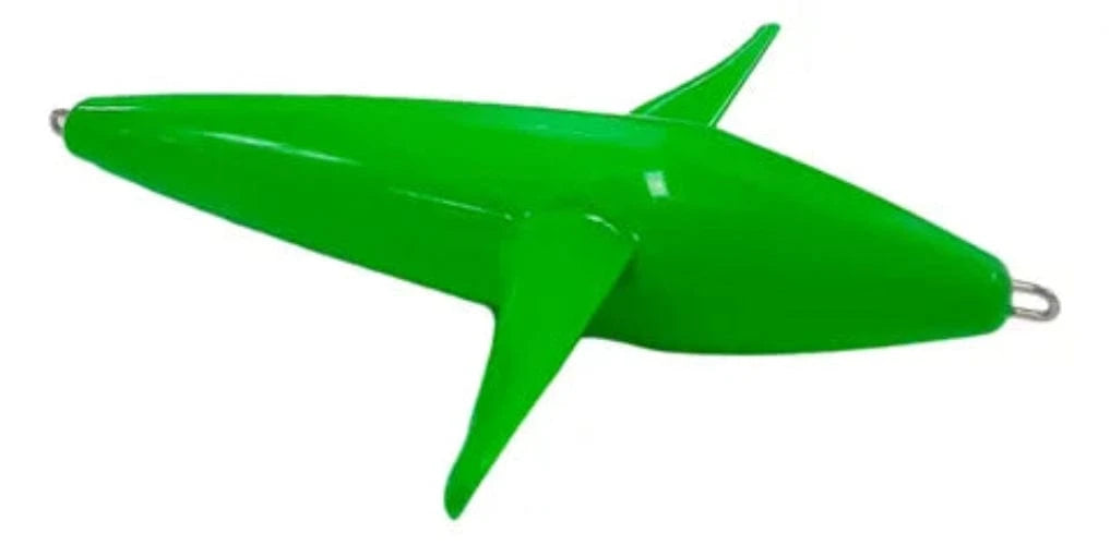 Sea- Harvester Game Fishing Trolling Bird Green 23 Cms