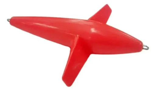 Trolling Bird Red 23 Cms fishing lure for offshore trolling applications.