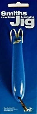 Sea- Harvester General Blue Smith Jig 3-00"