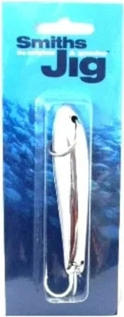 Sea- Harvester General Chome 3-00"Smiths Jig