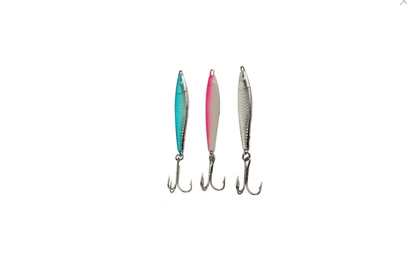 Sea- Harvester General Koheru Lure 4.5Grams Blue