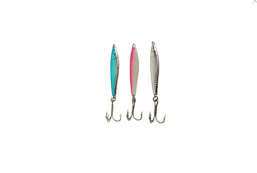 Sea- Harvester General Koheru Lure 4.5Grams Blue