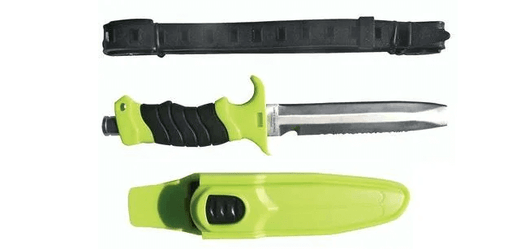 Sea- Harvester General PAUA DIVE KNIFE WITH SHEATH