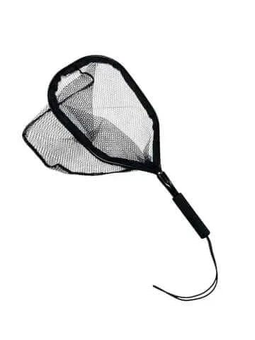 Live Bait Net ( New Model) designed for fishing enthusiasts with lightweight mesh and aluminum handle.