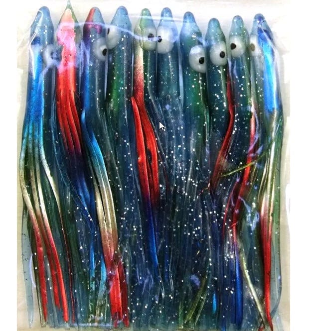 Sea- Harvester Lures The Needle Fish Auroa 90 mm, available in a pack of 10