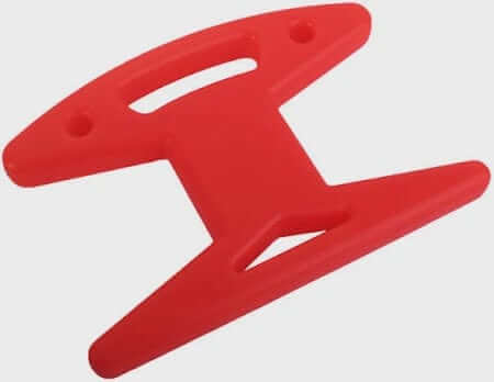 Kayak Line Holder for managing fishing or safety lines while kayaking, designed for easy use and tangle-free organization.