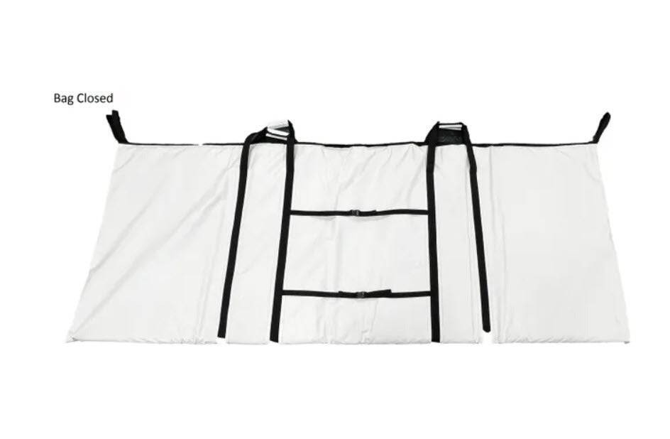 Sea- Harvester Sea Harvester Tackle MAF Marlin Fish Bag Zipless 2.4m X 1m 12mm EPE