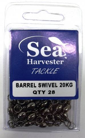 Barrel Swivel 20kg Bulk 28 PCS - Action Outdoors Kiwi