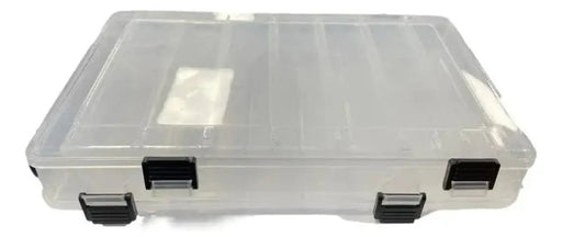 Sea- Harvester Tackle Box Tackle Box 2 Sided Squid Jig Box TBSQ