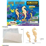 Sea Horse by 9eight5