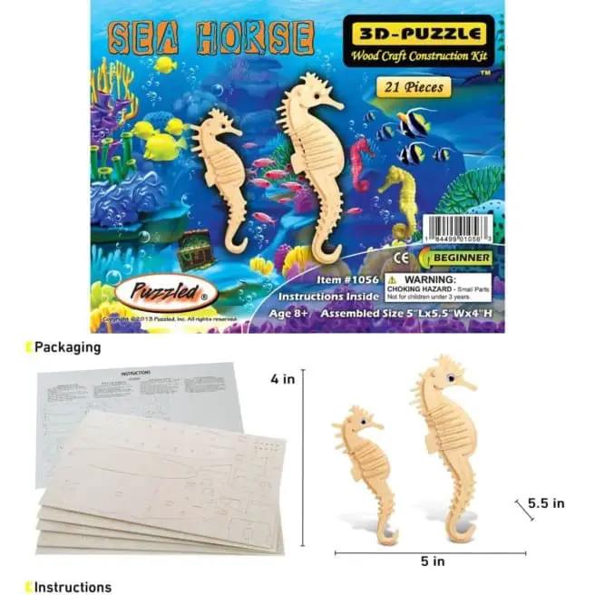 Sea Horse by 9eight5