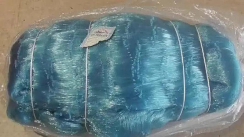Blue Mono Net 0.80mm x 5.5" x 25md x 450m by Sea-Master