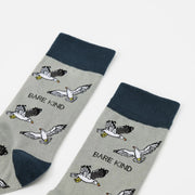 Barekind NZ Socks Save the Seagull Bamboo Socks Save the Seagull Bamboo Socks