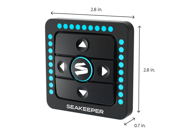 Seakeeper Ride KeyPad - Action Outdoors Kiwi