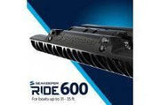 Seakeeper Ride 600 vessel attitude control system for boats from 31 to 35 feet.