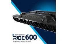 Seakeeper Ride 600 vessel attitude control system for boats from 31 to 35 feet.