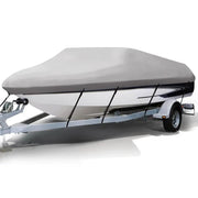 SportZone.co.nz Outdoor Recreation > Boating > Boating Accessories Seamanship 14 To 16ft Boat Cover Trailerable Marine Grade 600D Seamanship 14 To 16ft Boat Cover Marine Grade 600D