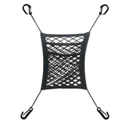 Seat Back Partition & Mesh Storage Net by Habicare
