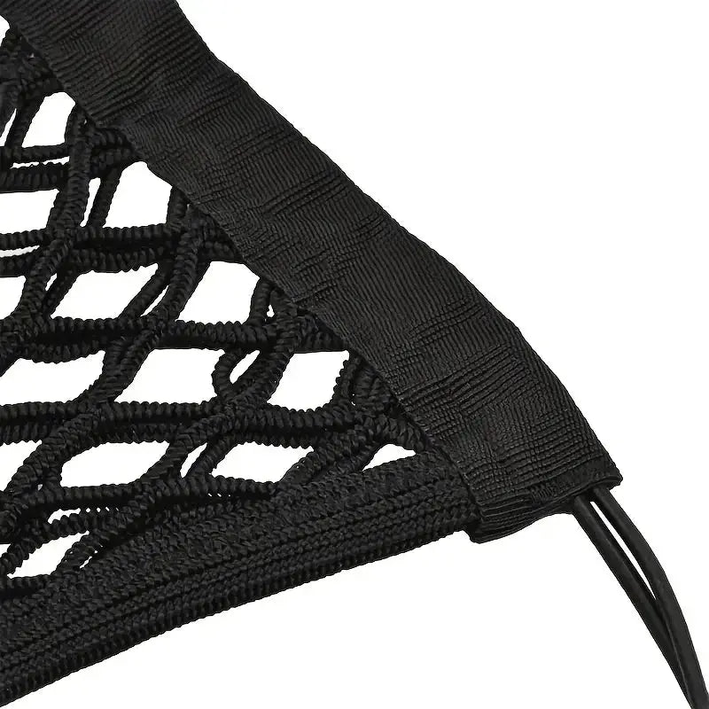Seat Back Partition & Mesh Storage Net by Habicare