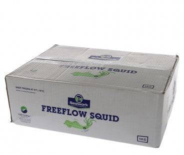 Seawork Free Flow Squid 5kg - Action Outdoors Kiwi