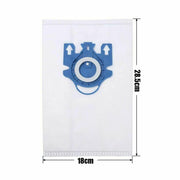 12 Vacuum Cleaner Bags for Miele 3D GN C2 C3 S2 S5 S8 S5211 S5210 S8310 by salelink.co.nz