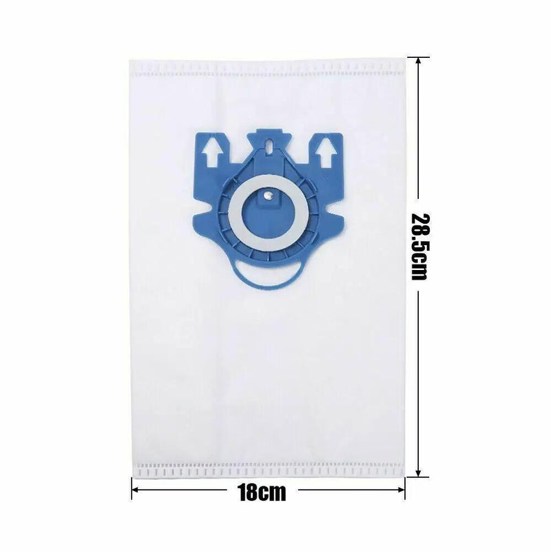 12 Vacuum Cleaner Bags for Miele 3D GN C2 C3 S2 S5 S8 S5211 S5210 S8310 by salelink.co.nz