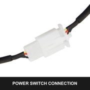 12V LED Light Bar Wiring Harness Loom by salelink.co.nz