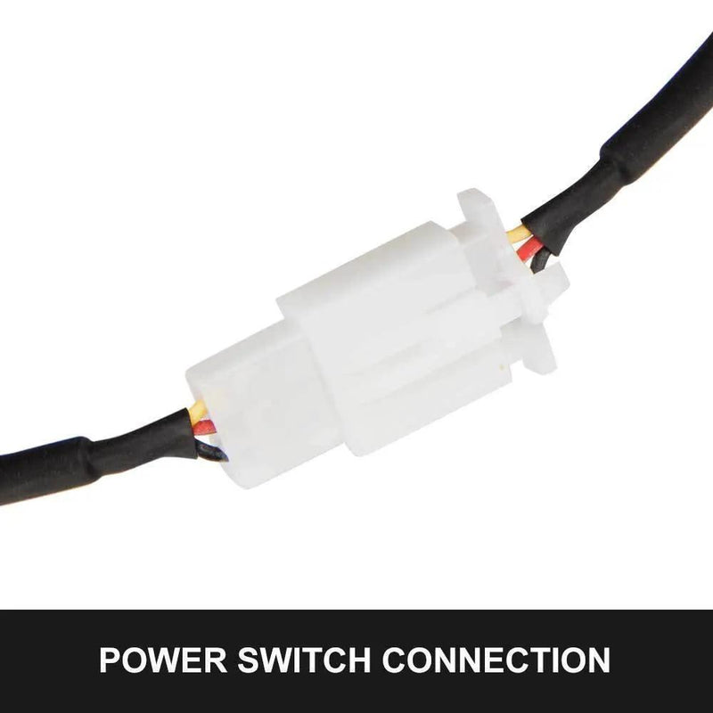 12V LED Light Bar Wiring Harness Loom by salelink.co.nz