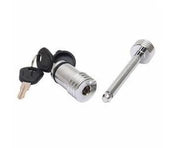Security locking pin for TC30 TC40 couplings with key system for optimal trailer safety.