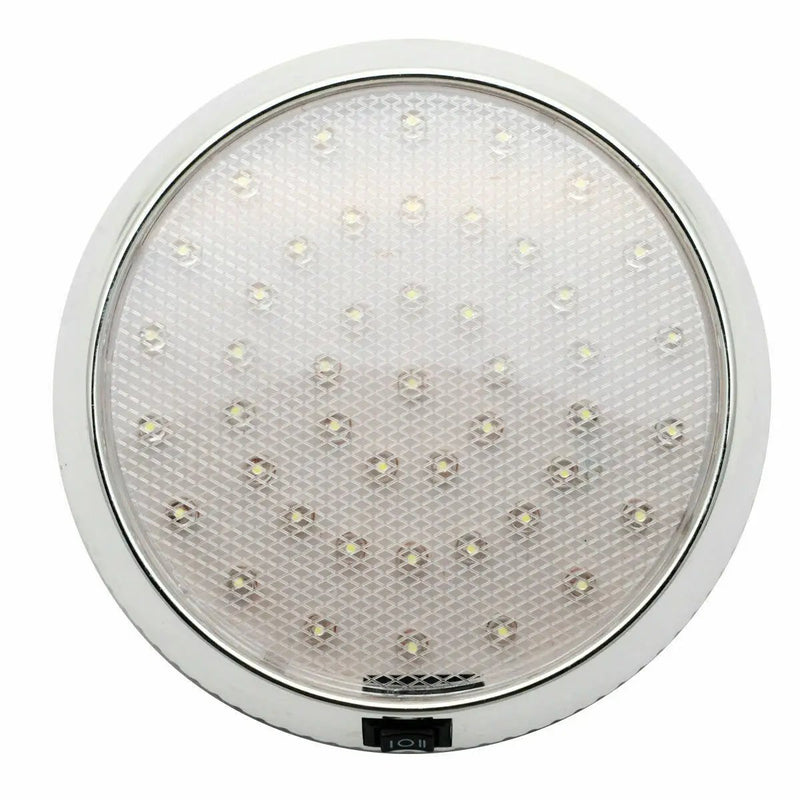 12V LED Car Interior Light Roof Camper Van Boat Caravan by salelink.co.nz
