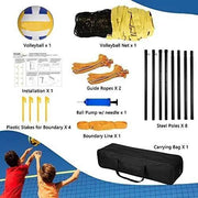 Outdoor Volleyball Net Set by salelink.co.nz