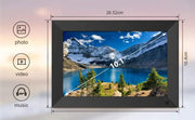 10.1 inch Digital Photo Frame 1080P by salelink.co.nz