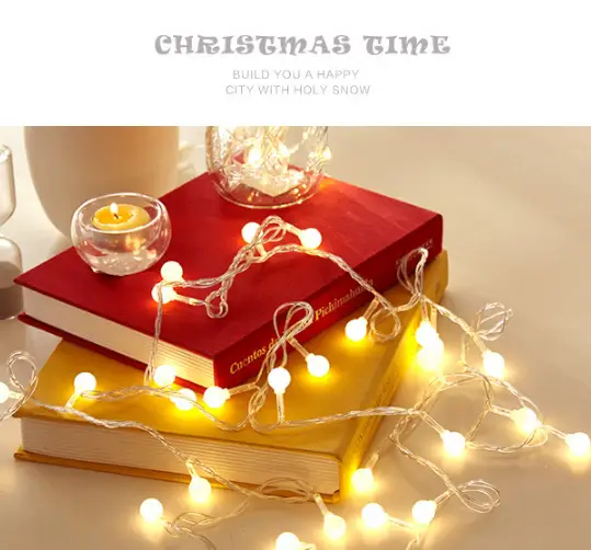DIY Felt Christmas Tree with Light by salelink.co.nz