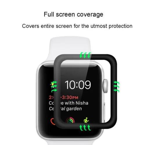 For Apple Watch 4/5 44mm Screen Protector by salelink.co.nz