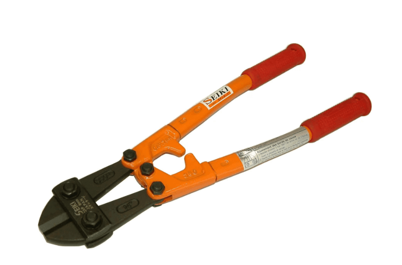 Seiki Seiki Bolt Cutter Seiki Bolt Cutter - (13mm Cut Capacity) 750mm