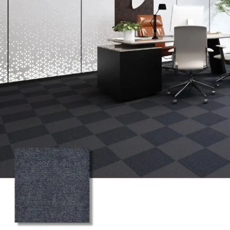 Self-Adhesive Anti-Slip Carpet Tile by Habicare