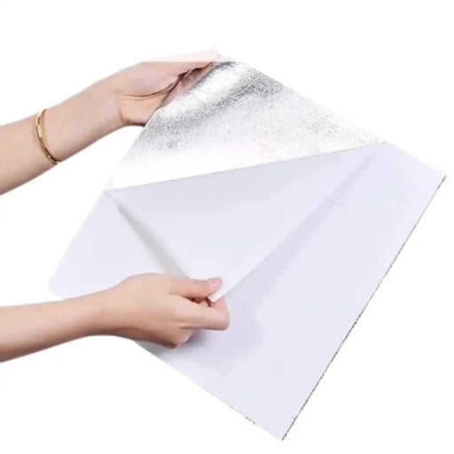 Self-Adhesive Anti-Slip Carpet Tile by Habicare