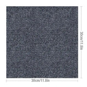 Self-Adhesive Anti-Slip Carpet Tile by Habicare