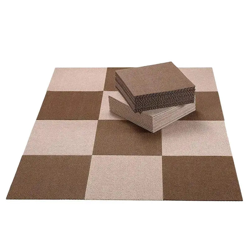 Self-Adhesive Anti-Slip Carpet Tile by Habicare