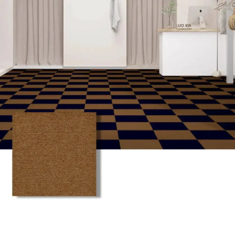 Self-Adhesive Carpet Tiles by Habicare
