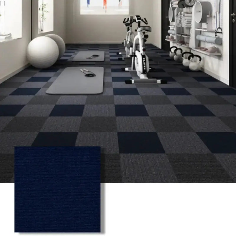 Self-Adhesive Carpet Tiles by Habicare
