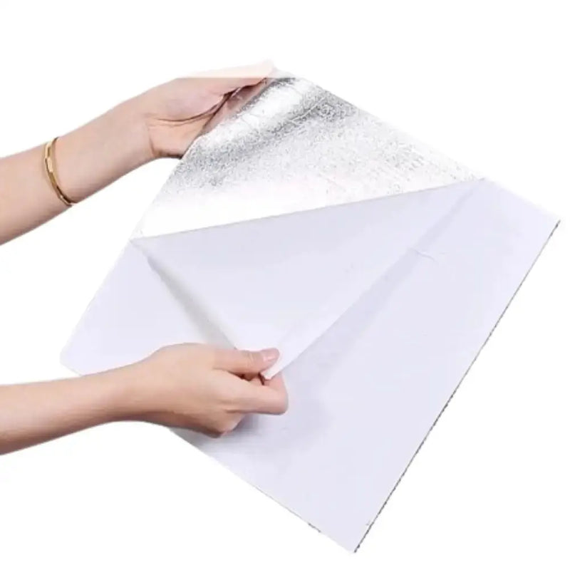 Self-Adhesive Carpet Tiles by Habicare