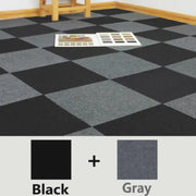 Self-Adhesive Carpet Tiles by Habicare