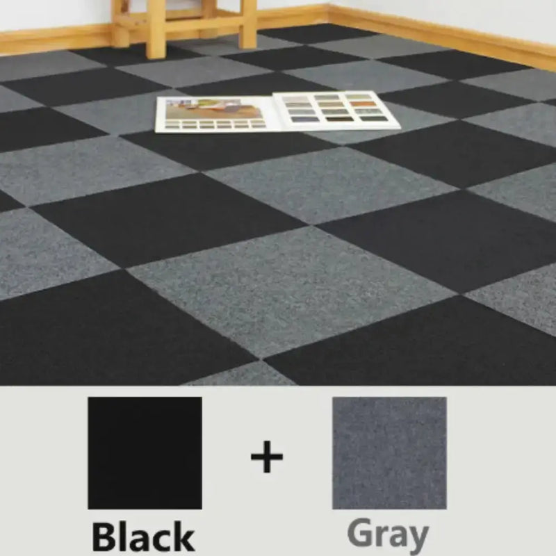 Self-Adhesive Carpet Tiles by Habicare