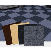 Self-Adhesive Carpet Tiles by Habicare