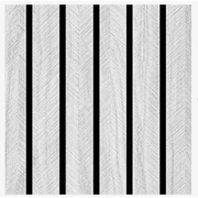 Self-Adhesive Foam Grille Wallpaper (available in 5 designs) by Habicare