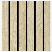Self-Adhesive Foam Grille Wallpaper (available in 5 designs) by Habicare