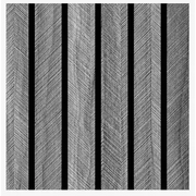 Self-Adhesive Foam Grille Wallpaper (available in 5 designs) by Habicare