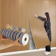 Self-Adhesive Foam Grille Wallpaper (available in 5 designs) by Habicare