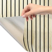 Self-Adhesive Foam Grille Wallpaper (available in 5 designs) by Habicare